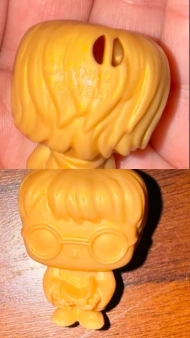 Prodajem zlatnog harry pottera