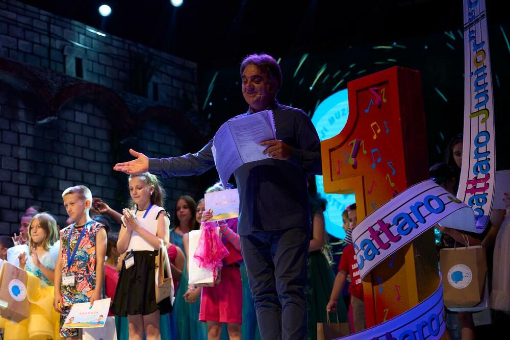 Produžen rok za prijave na festivale Vattaro Junior i Cattaro Teen