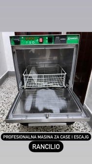 Profesionalna masina Rancilio Rain Box 35-27