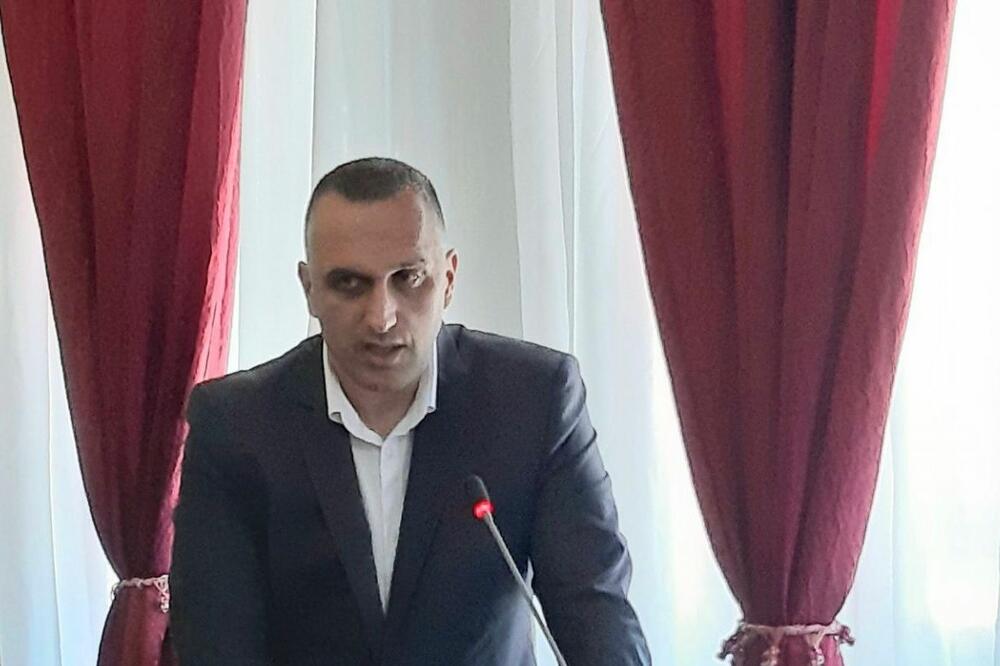 Proglašen novi OO NSD Berane, Todorović predsjednik