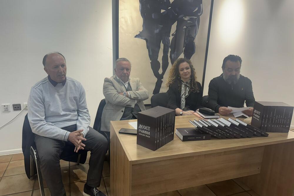 Promovisana edicija &ldquo;Deset romana Bijelog Polja&rdquo;