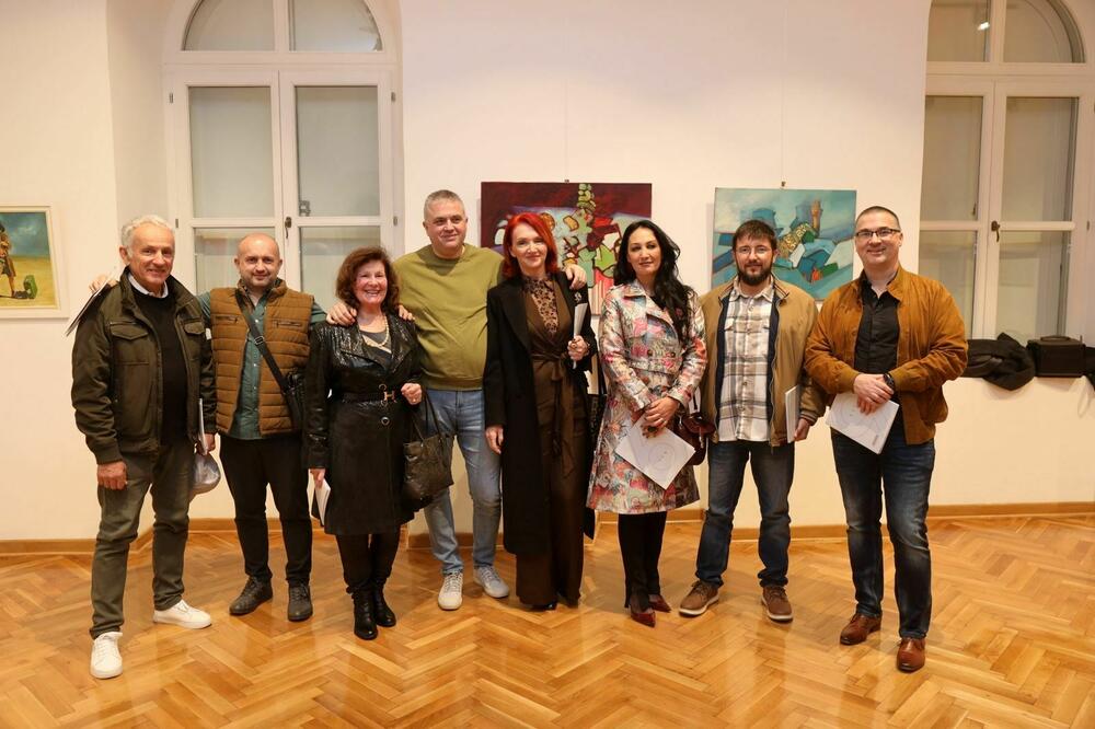 Prostor tišine, fokusa i ljepote umjetnosti