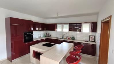 Prostrana Jednospratna Kuća 226m² sa Placem od 1225m² Danilovgrad,Podgorica