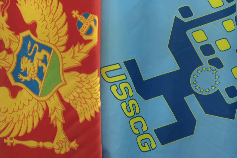 Protest Unije slobodnih sindikata za potpsivanje novog OKU i veće zarade