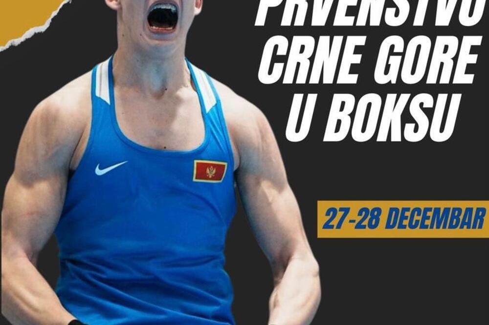 Prvenstvo u boksu počinje sjutra, finala u nedjelju od podne