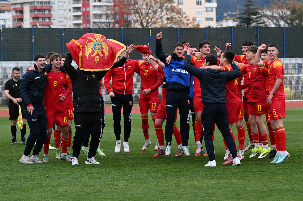 Prvi Mundijal Crne Gore - kadeti će 21. maja saznati imena rivala na svjetskom šampionatu u Kataru