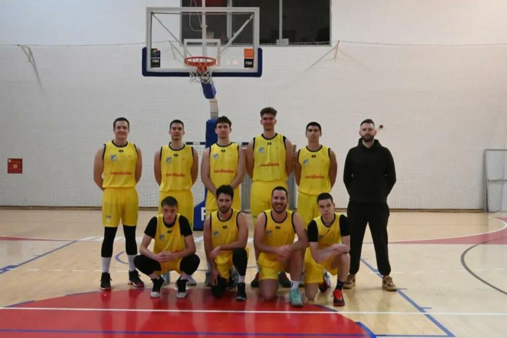 Prvi poraz Ekonomskog fakulteta u Meridianbet Studentskoj ligi