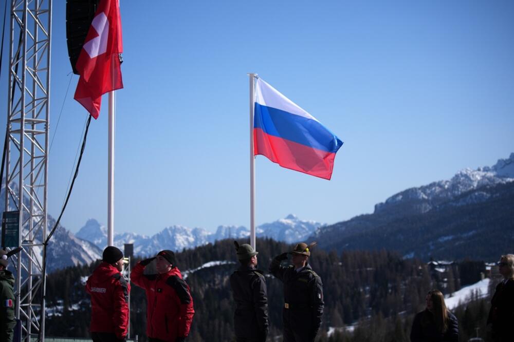 Prvi put od 2016. godine: Ruska zastava na pobjedničkom postolju na Olimpijskim igrama