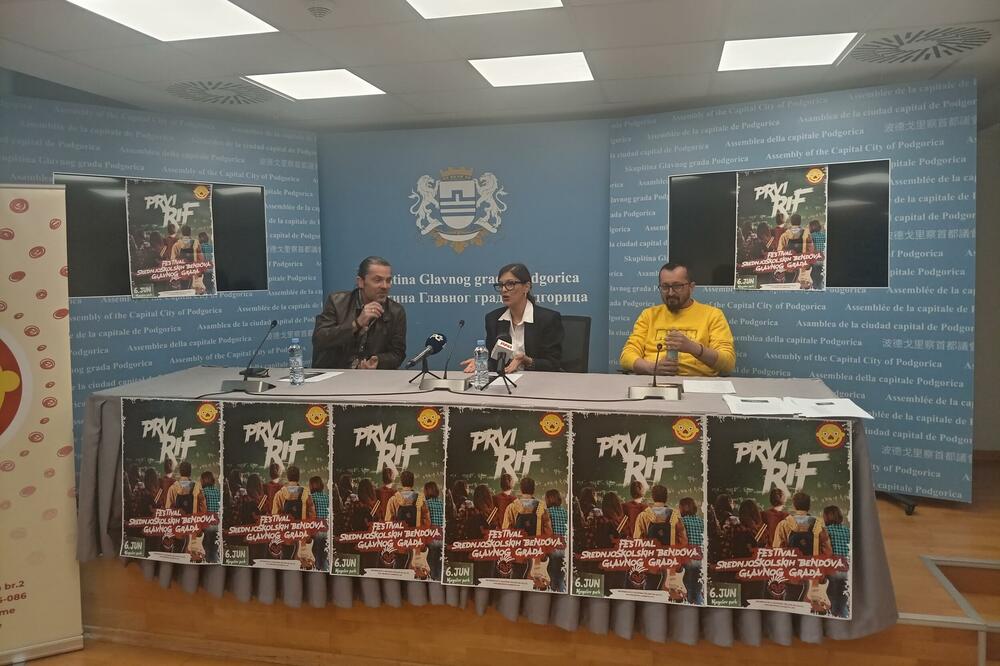 Prvi Rif: Festival mladih muzičkih talenata