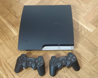 PS3 cipovane konzole