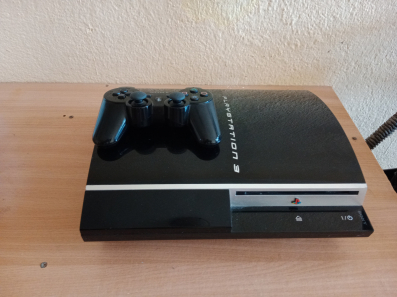 PS3, instalirana prodavnica.