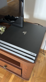 PS4 Pro 1TB