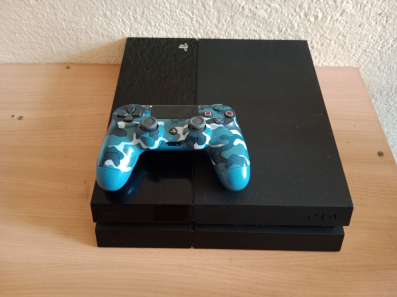 PS4 servisirana.