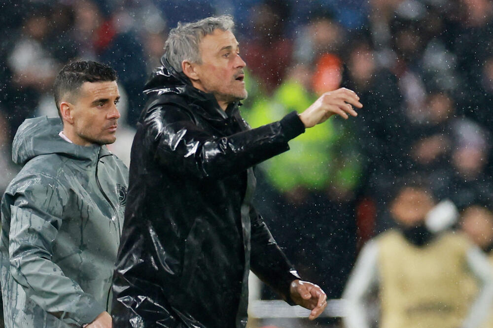 PSŽ je u polufinalu i čeka rivala, Enrike: Real ili Bajern? Gledaću ih uz dobro, hladno pivo