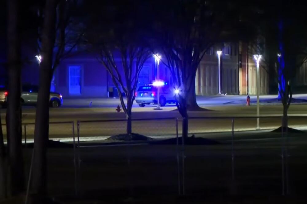 Pucnjava u studentskom domu univerziteta u Južnoj Karolini: Dvije osobe ubijene, jedna ranjena