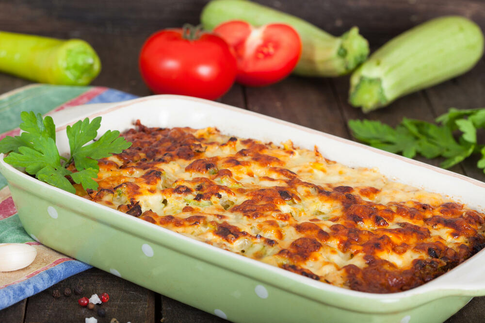 Puni ukus, manje ugljenih hidrata: Šta ako volite musaku, ali želite da izbjegnete krompir?