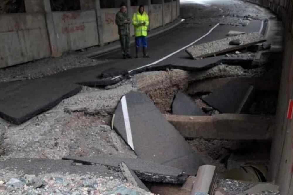 Put Berane - Kolašin od petka prohodan