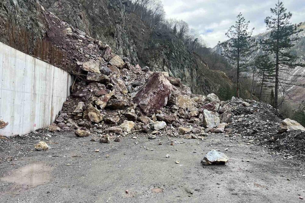 Put Mojkovac – Đurđevića Tara ostaje zatvoren i ovog ljeta
