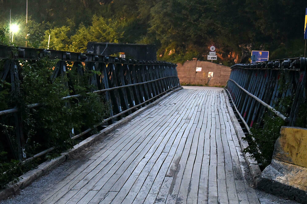 Put Šćepan polje - Paklice bez projekta