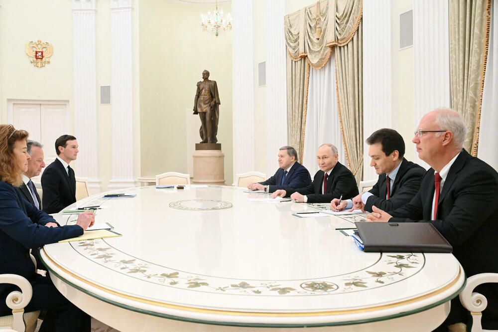 Putin: Ako Evropa započne rat sa Rusijom, biće brzo poražena