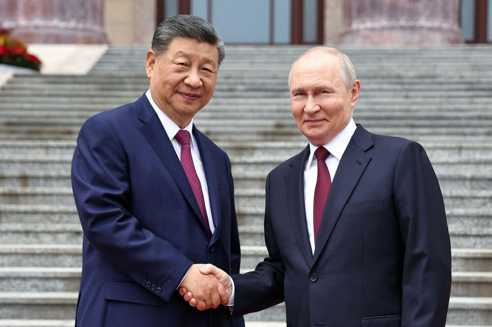 Putin i Si Đinping pohvalili napredak strateških odnosa Rusije i Kine