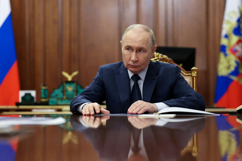Putin jednoglasno proglasio prekid vatre sa Ukrajinom 8. i 9. maja