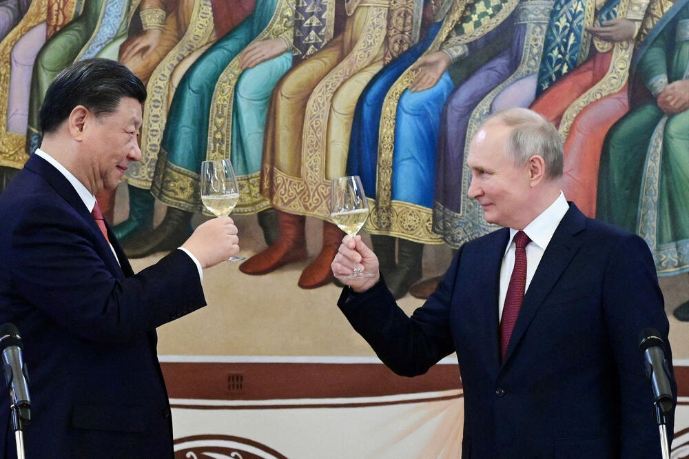 Putin kod Sija: Prijateljstvo bez granica na testu