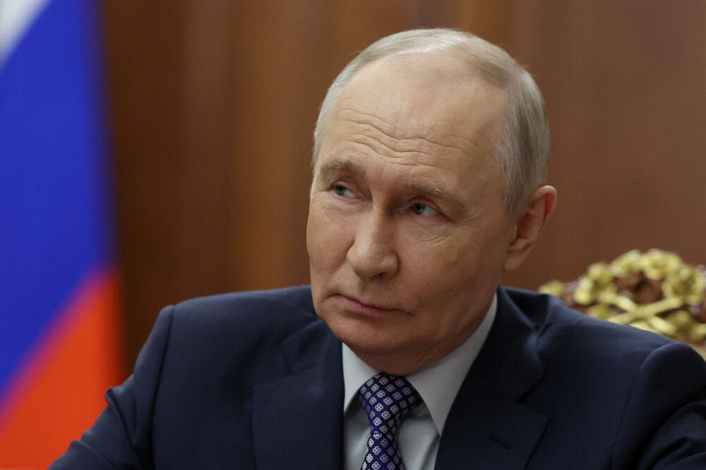 Putin najavio prekid vatre za Vaskrs, očekuje da i Ukrajina učini isto