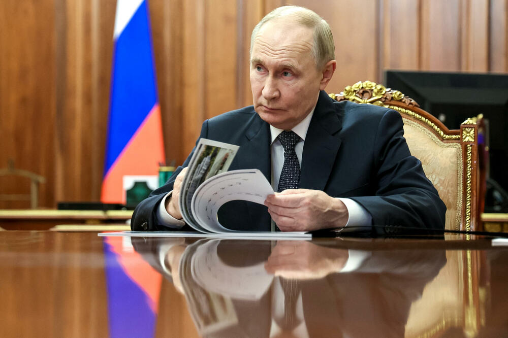 Putin: Rusija će ostvariti ratne ciljeve i nastaviti da širi tampon-zonu