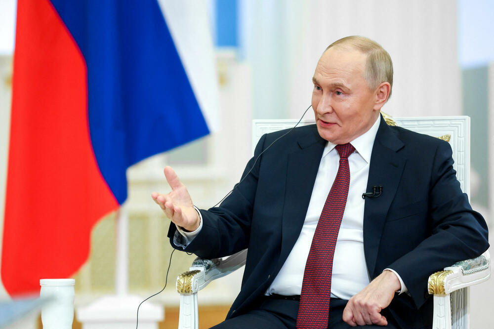 Putin smatra da su razgovori o Ukrajini sa Vašingtonom složeni, ali je potrebno uključiti se u njih