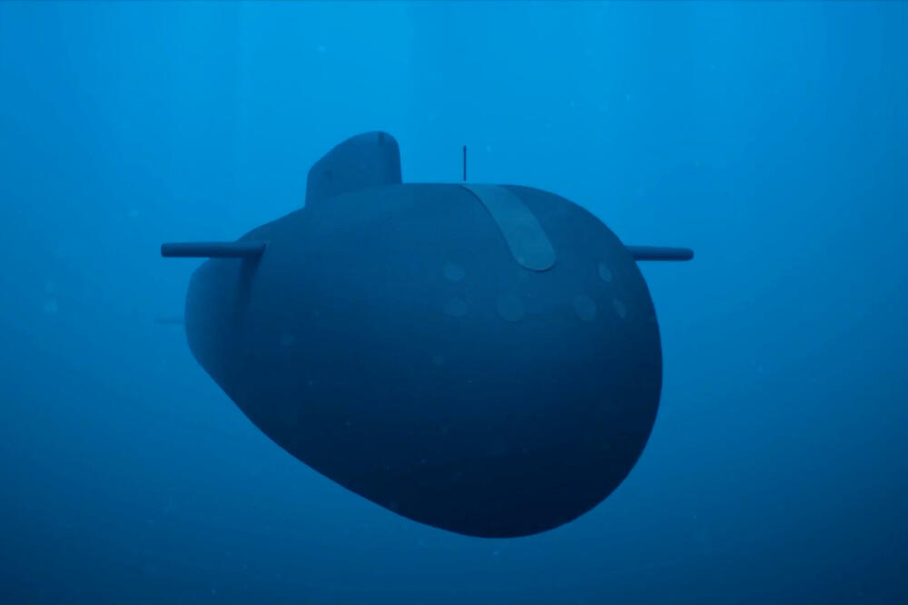 Putin tvrdi da Rusija testira novi nuklearni torpedo nazvan "mašina sudnjeg dana"