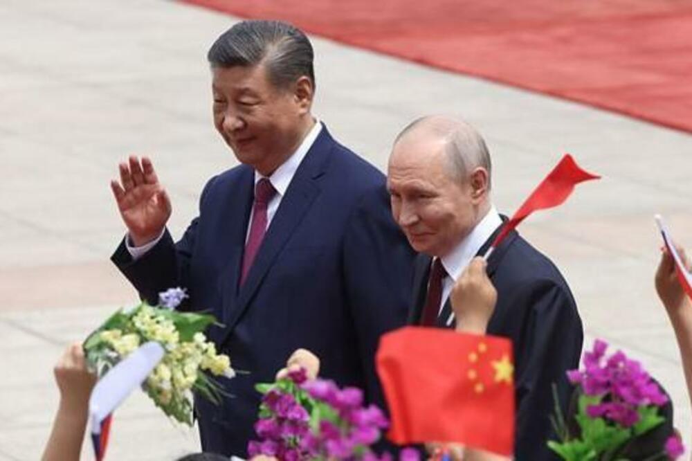 Putin u Kini: 'Nova faza prijateljstva'