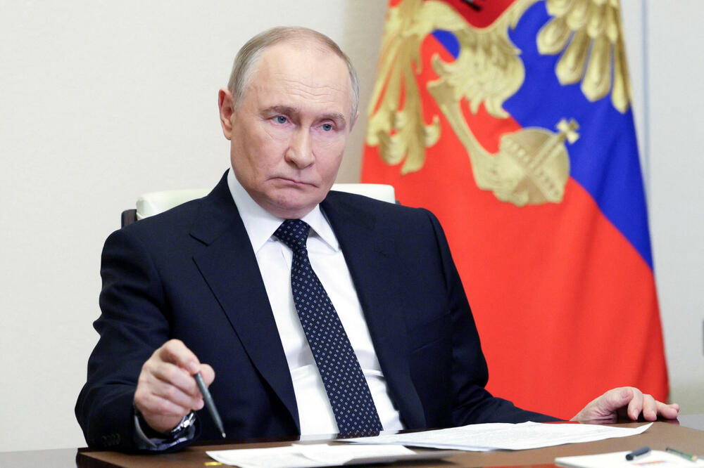 Putin: Ukrajina traži prekid vatre kako bi se mogla ponovo naoružati, mobilisati više snaga...