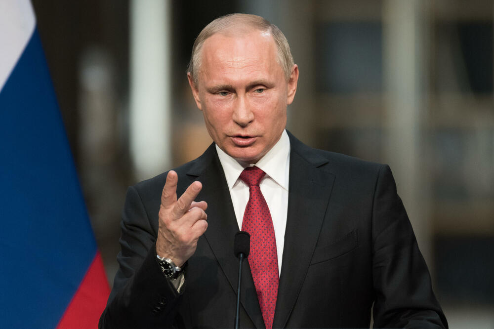 Putin zbog međunarodnog naloga za hapšenje neće u Brazil na BRIKS