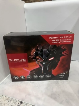 radeon r9 295x2 8gb vodeno hladjenje