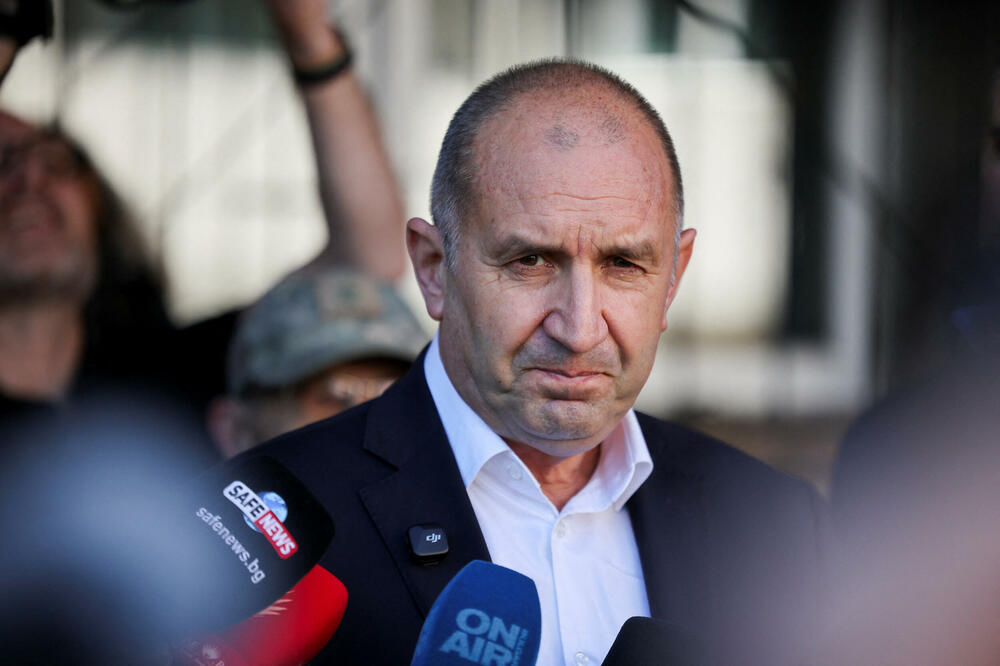 Radev dočekao svoj trenutak &ndash; Bugari mu dali odriješene ruke