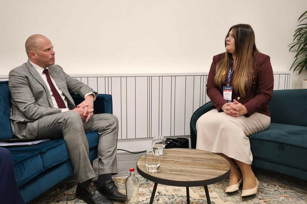 Radević: Modernizacija VCG i odbrambenog sektora jedan je od ključnih prioriteta Ministarstva odbrane