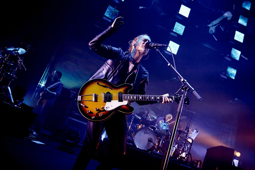 Radiohead najavljuje 20 koncerata po kontinentu