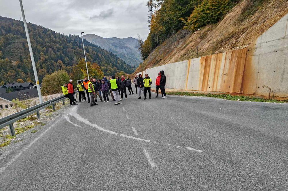 Radnici Ski centra Kolašin 1600: Bez novca ne mogu biti sprovedene pripreme koje su ključne za bezbjednost posjetilaca