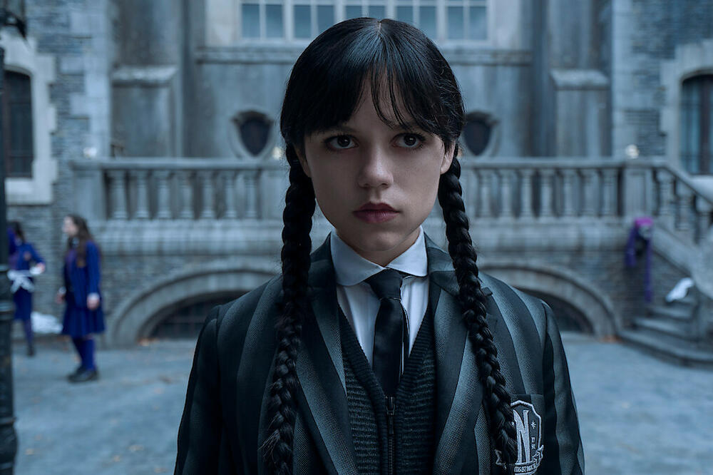 Radnja serije "Wednesday" se seli u Pariz