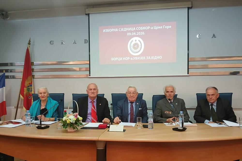 Radojević na čelu SOBNOR-a i u naredne četiri godine