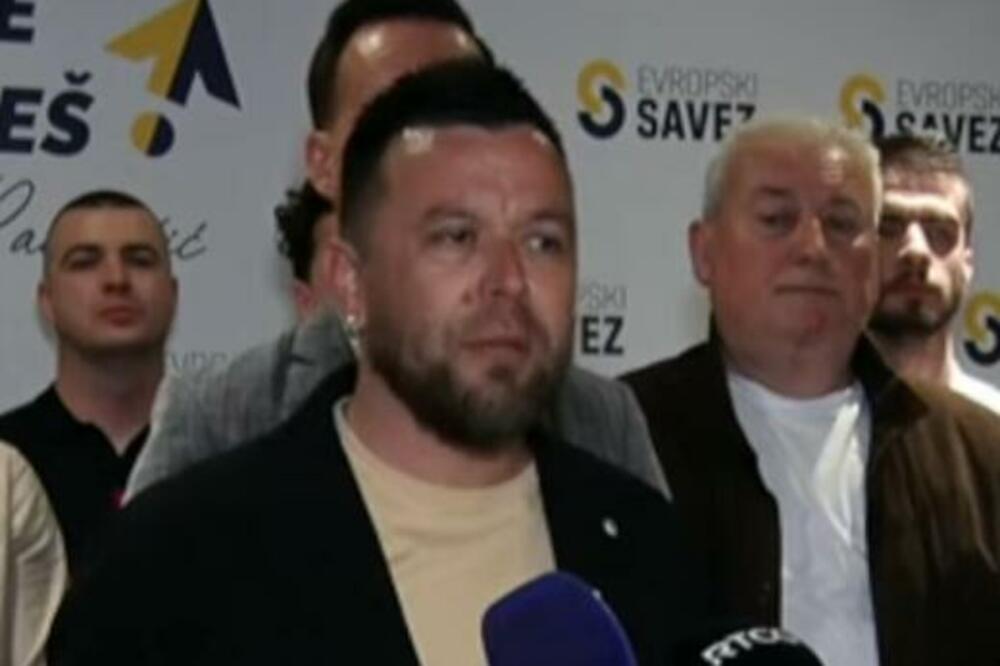 Radojičić: Evropski savez osvojio više od 2.000 glasova u Nikšiću, sve ostalo je stvar dogovora i pregovora