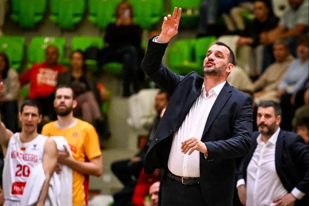 Radović: Sa Dubljevićem gledamo neko vrijeme da uspostavimo kontakt, prolaz grupe je cilj i to će biti uspjeh