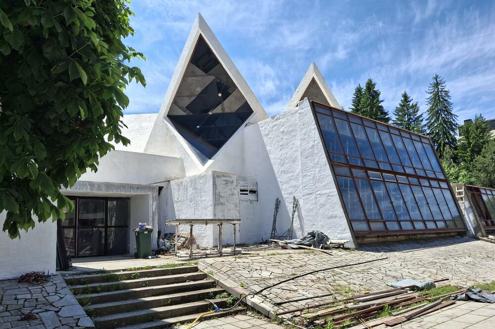 Radovima na kolašinskom Spomen-domu ne nazire se kraj