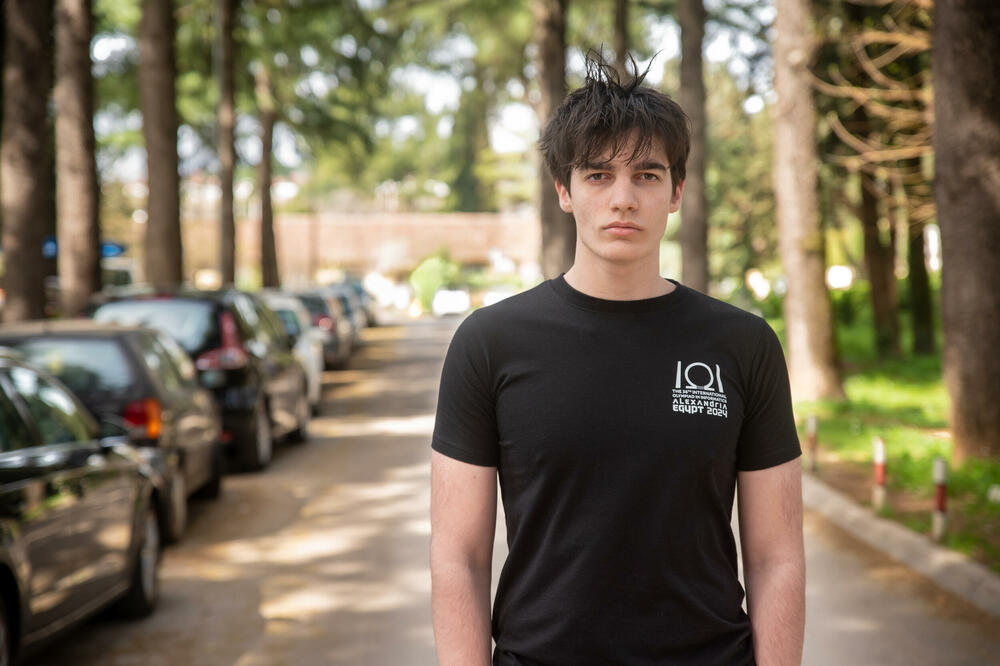 Radulović 100 od 100: Gimnazijalac iz Podgorice briljantan na državnom takmičenju u programiranju