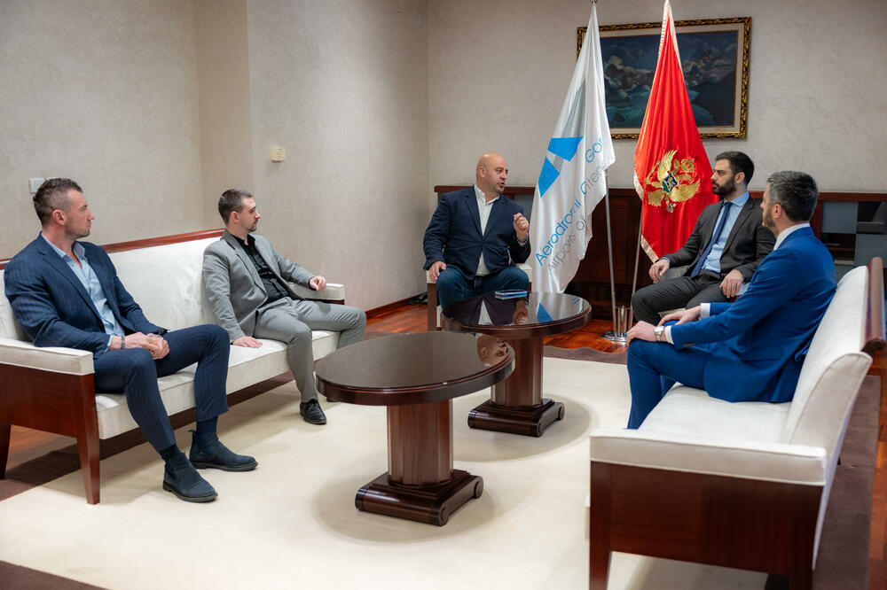 Radulović: Aerodromi spremni za ljetnju sezonu