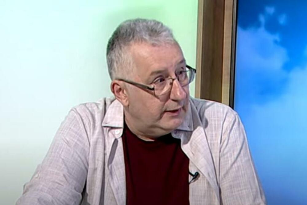 Radulović odgovorio Krapoviću: Naopaka hijerarhija