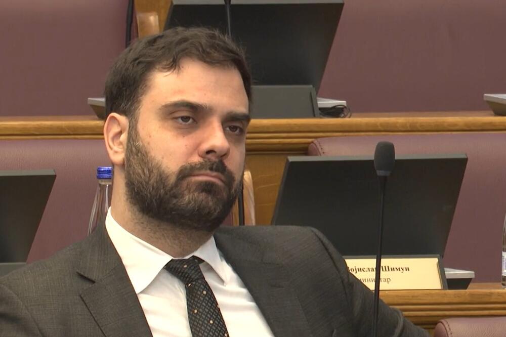 Radulović: Zaposleni u Željezničkoj infrastrukturi će sjutra primiti martovsku platu