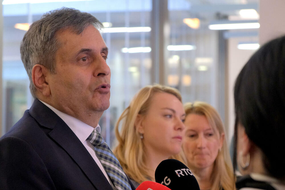 Radunović: Idejno rješenje za Velje brdo do sredine aprila, izgradnja objekata krajem godine