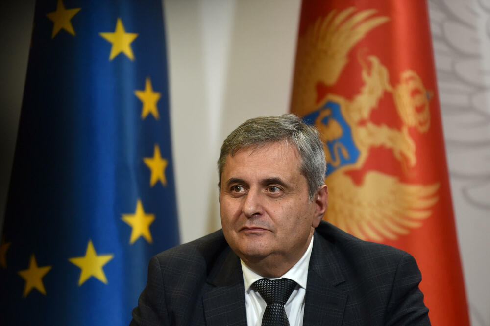 Radunović: Stanovi u prvoj fazi Veljeg brda 1.000 eura po kvadratu, za sljedeću će biti uračunati troškovi poskupljenja